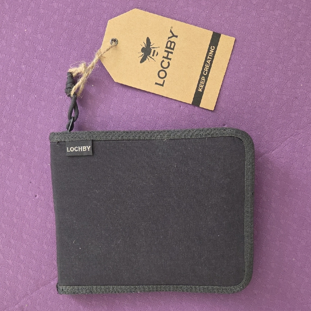 Lochby Watch Zip Case